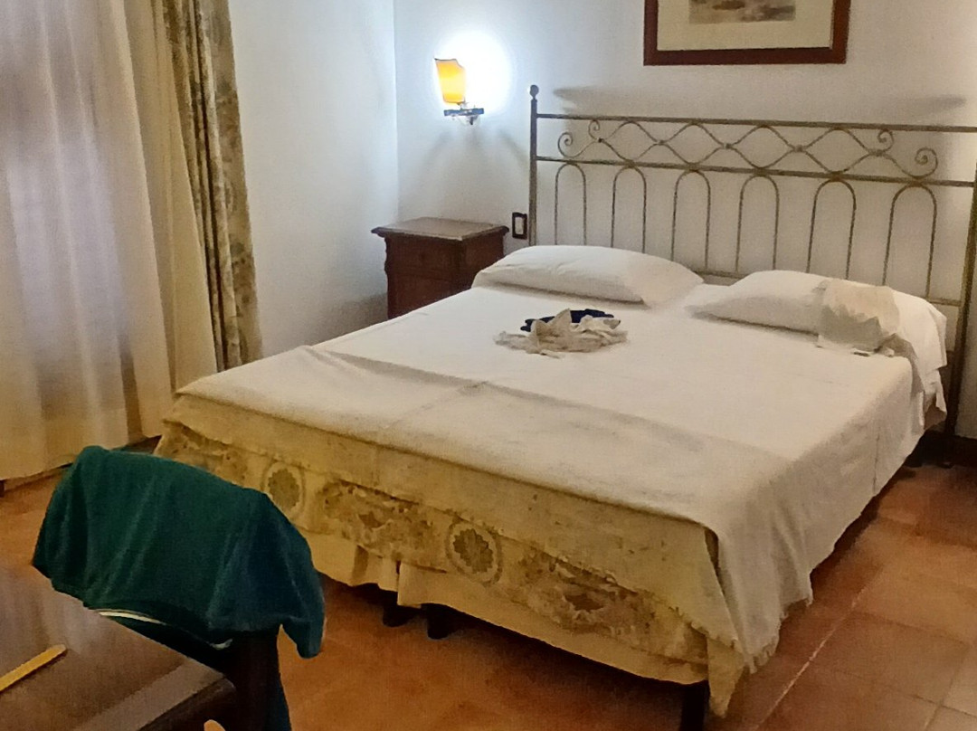 法托里亚普林西皮那酒店主图