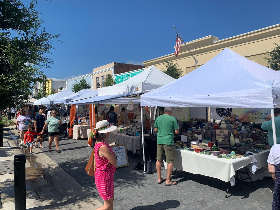 St. Andrews Waterfront Farmers Market-巴拿马城必去景点