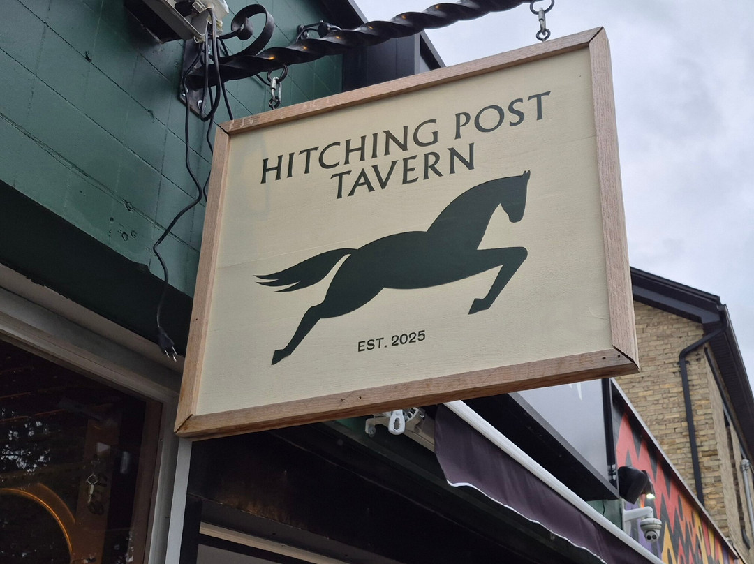 Hitching Post Tavern