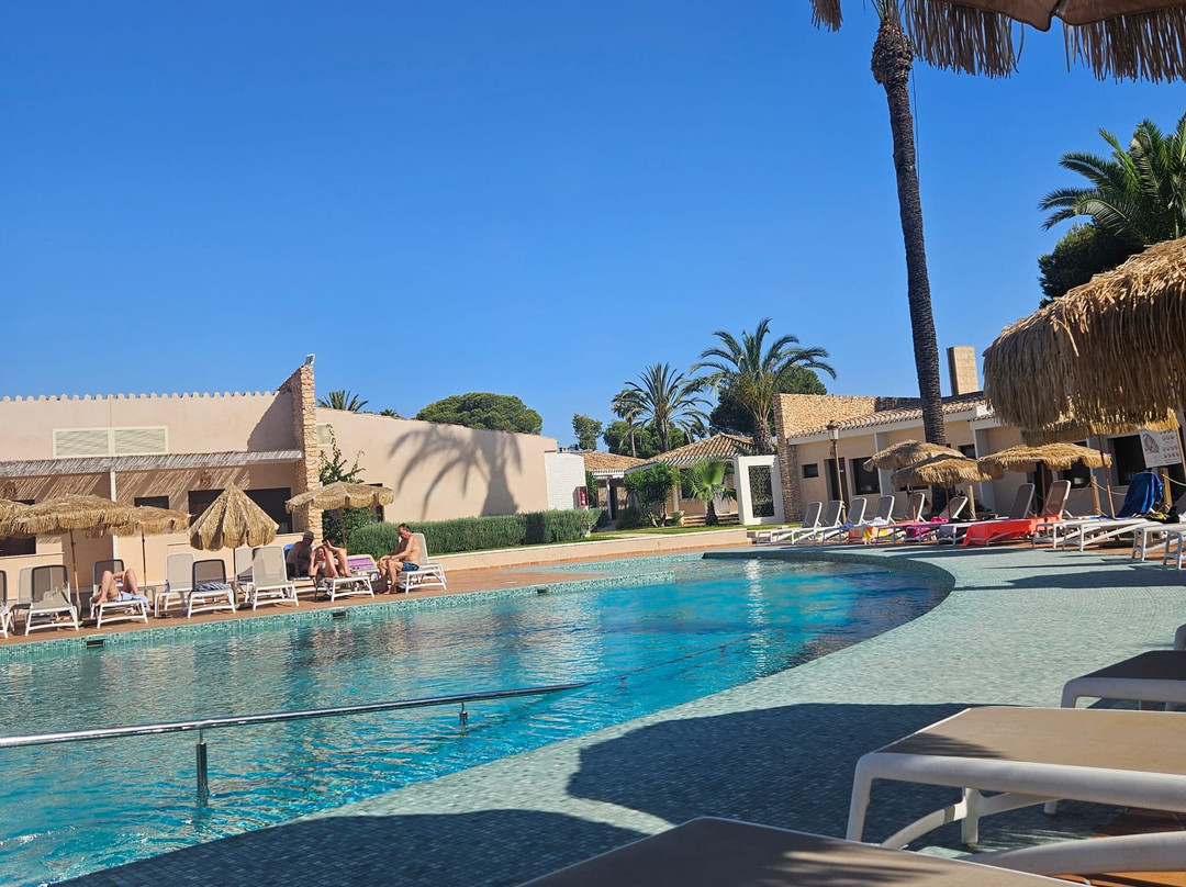 Hotel Montepiedra