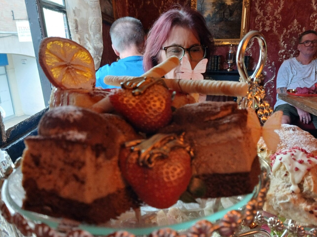 The Old York Tea Room