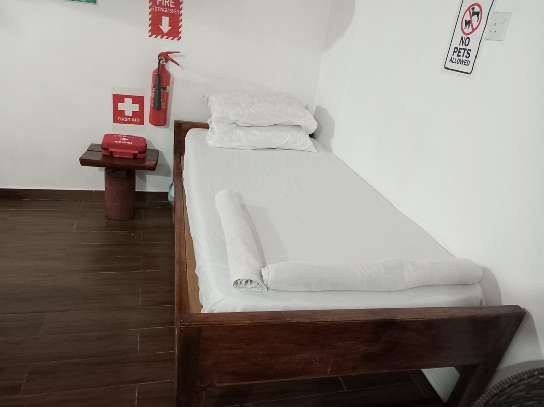 Oyster Residence