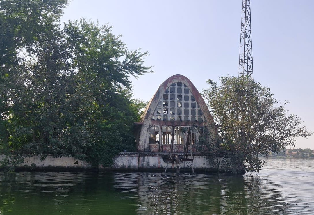 Fateh Sagar Lake-乌代布尔必去景点