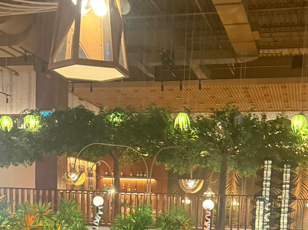 Andaaz Social Kitchen And Bar
