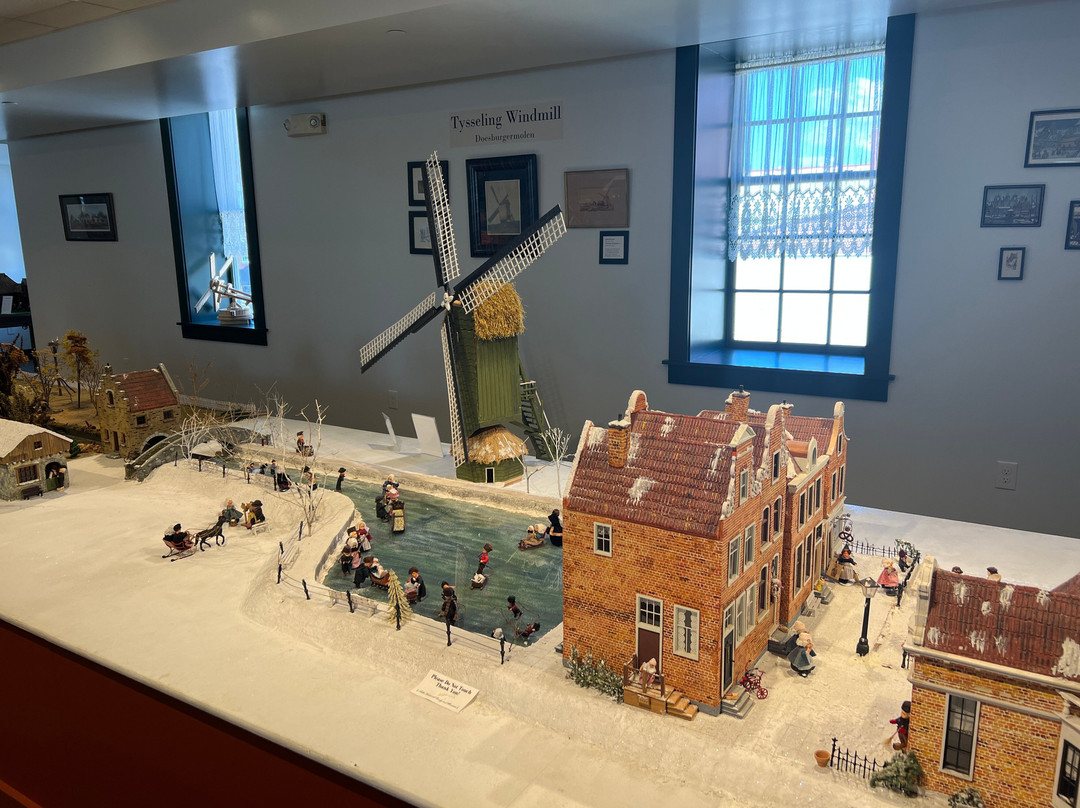Historical Village, Vermeer Windmill & Scholte House-Pella必去景点