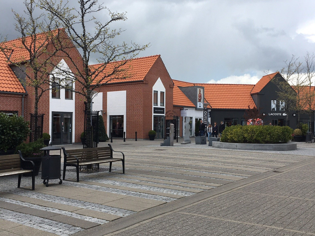 Ringsted Outlet-灵斯泰德必去景点