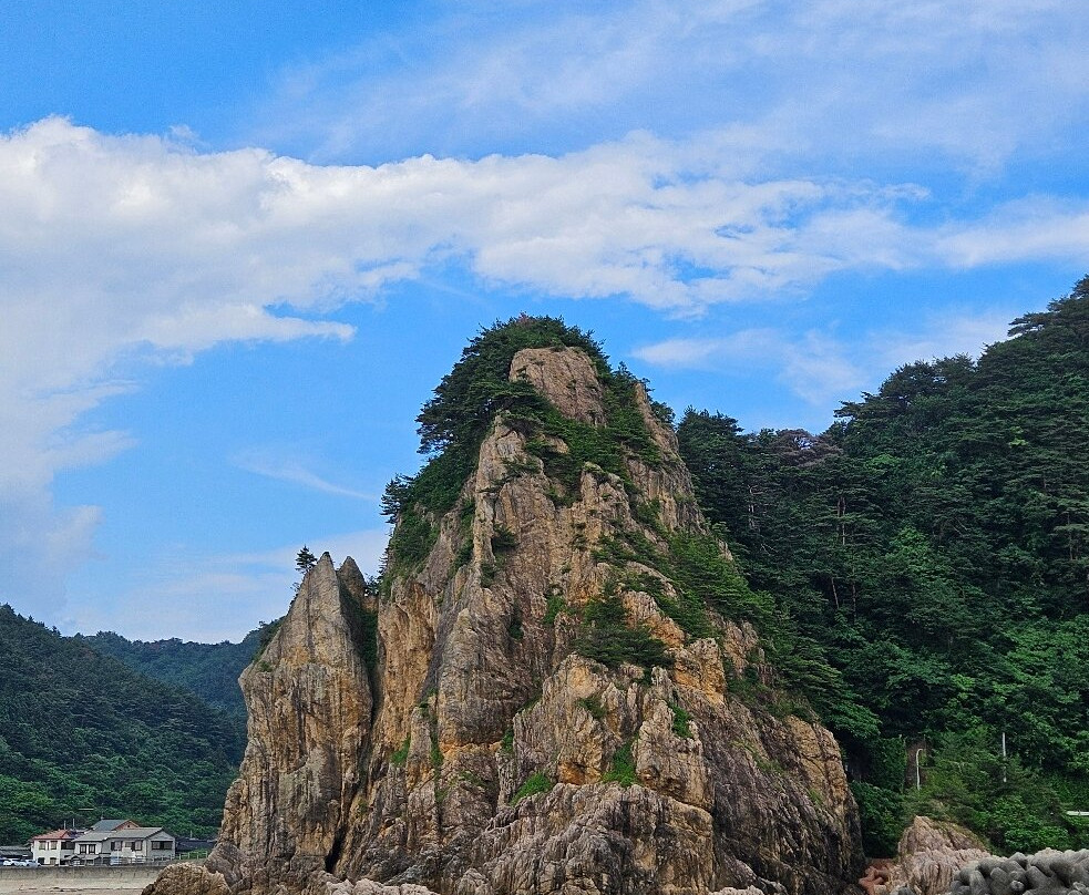 Sasagawa Nagare-村上市必去景点