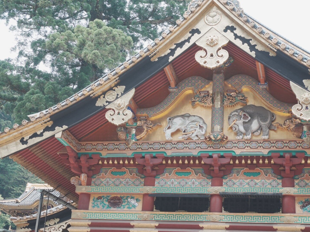 日光东照宫-日光市必去景点
