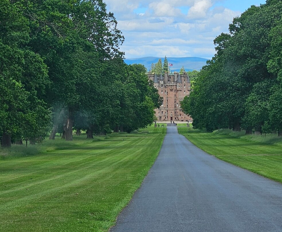 Glamis Castle-Glamis必去景点