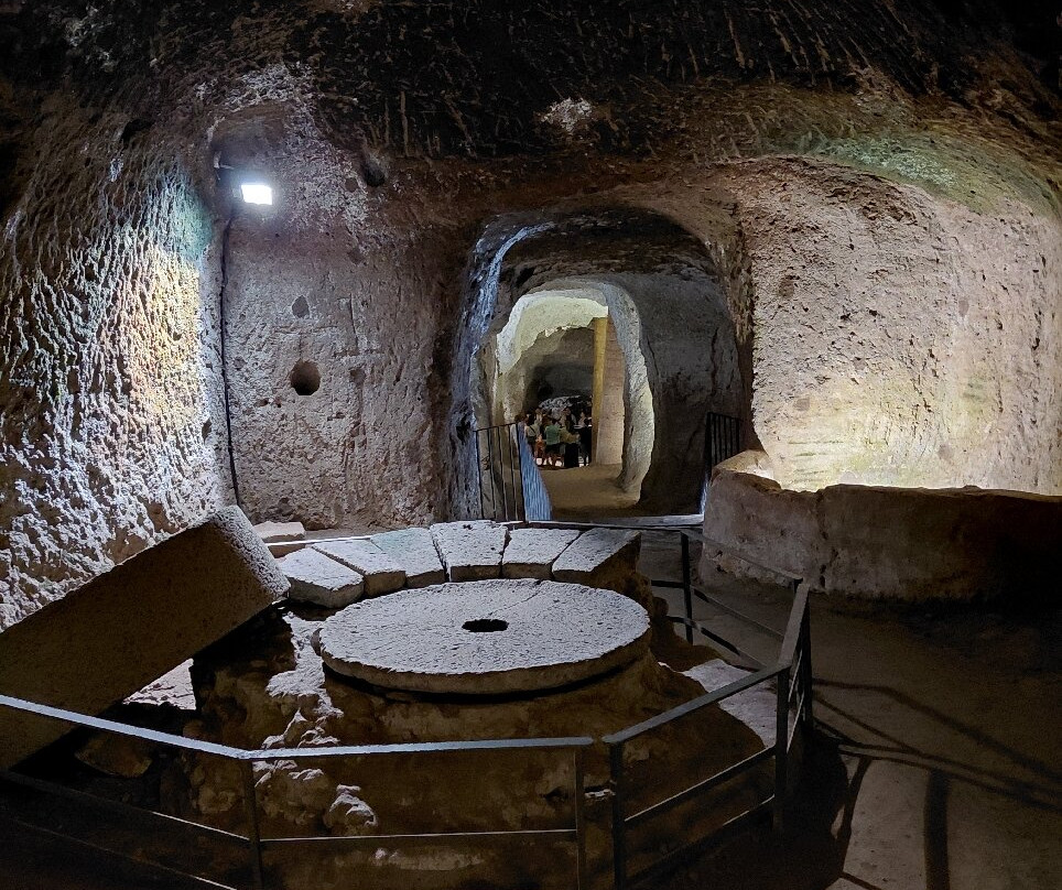 Orvieto Underground-奥尔维耶托必去景点