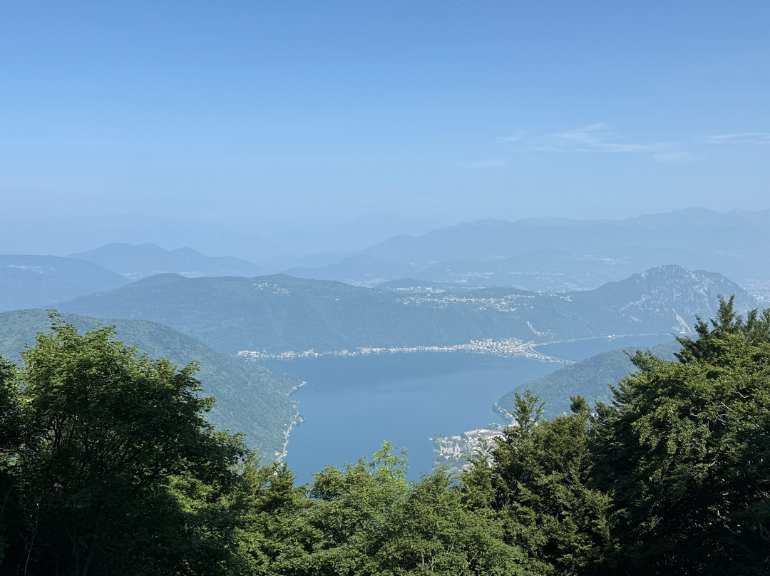 Monte Generoso-Capolago必去景点