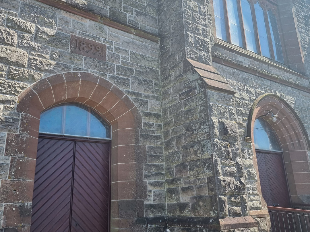 1798 Saintfield Walking Tour-Saintfield必去景点