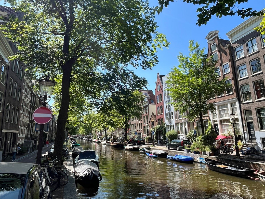 Amsterdam Canal Ring-阿姆斯特丹必去景点