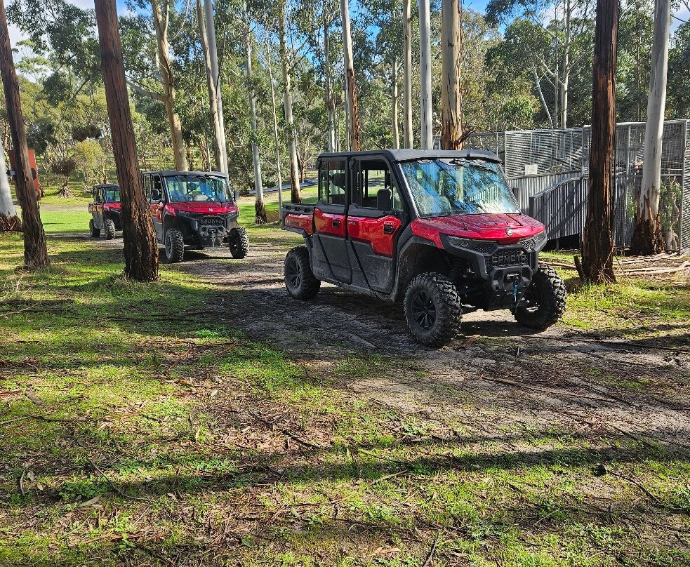 Softfoot Farm & Wildlife Park-Hindmarsh Valley必去景点