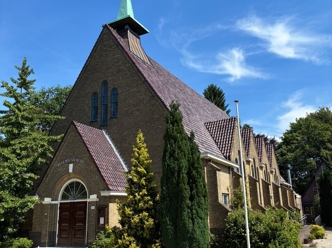 Regentessekerk (1931)-阿珀尔多伦必去景点