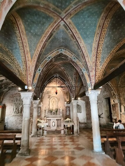 Chiesa di Santa Lucia-特雷维索必去景点