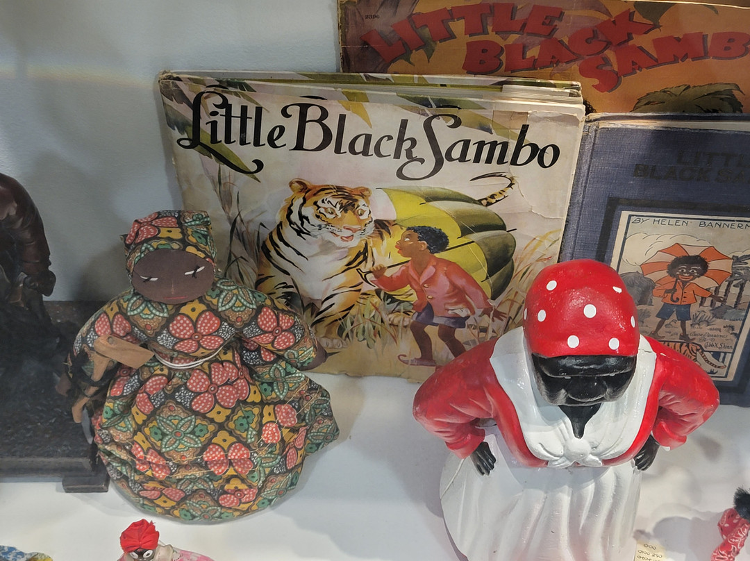 Jim Crow Museum of Racist Imagery-Big Rapids必去景点