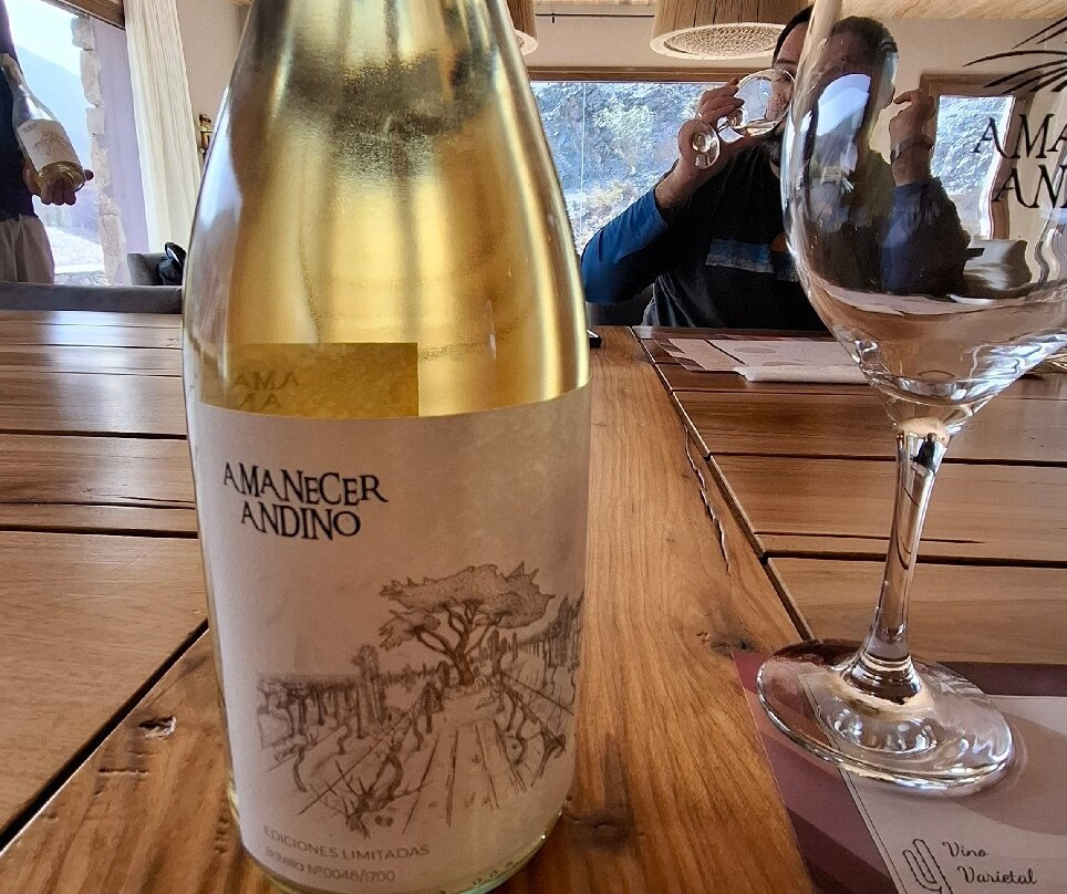 bodega amanecer Andino-Tumbaya必去景点