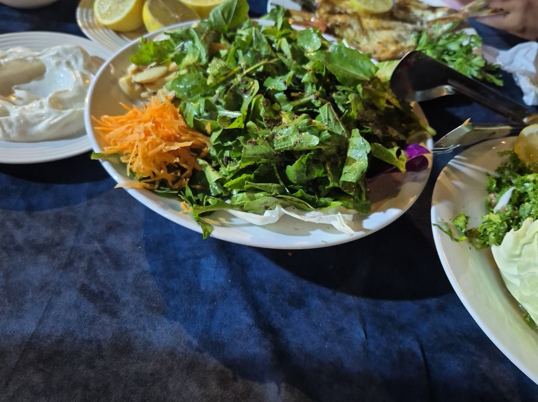 Abu Duraid Seafood Restaurant