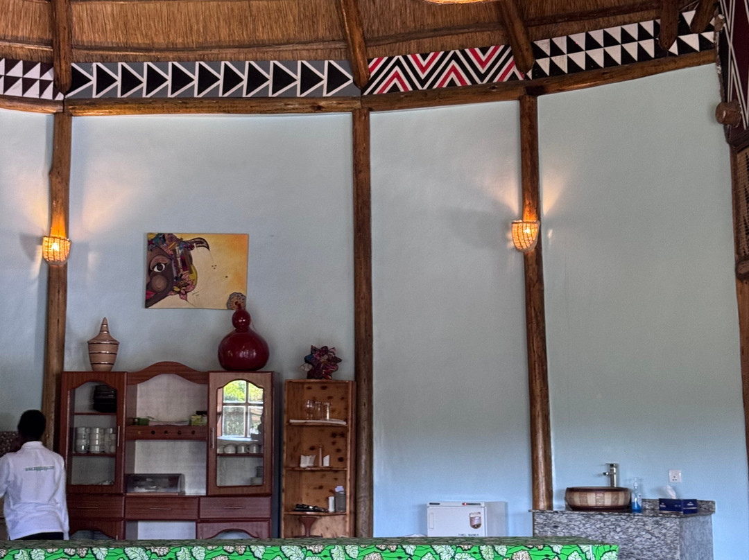 因加吉公园景观小屋主图