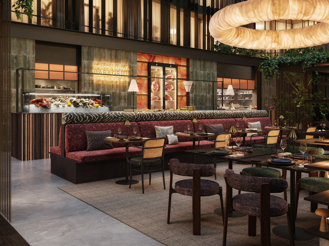 Gordon Ramsay Bar & Grill