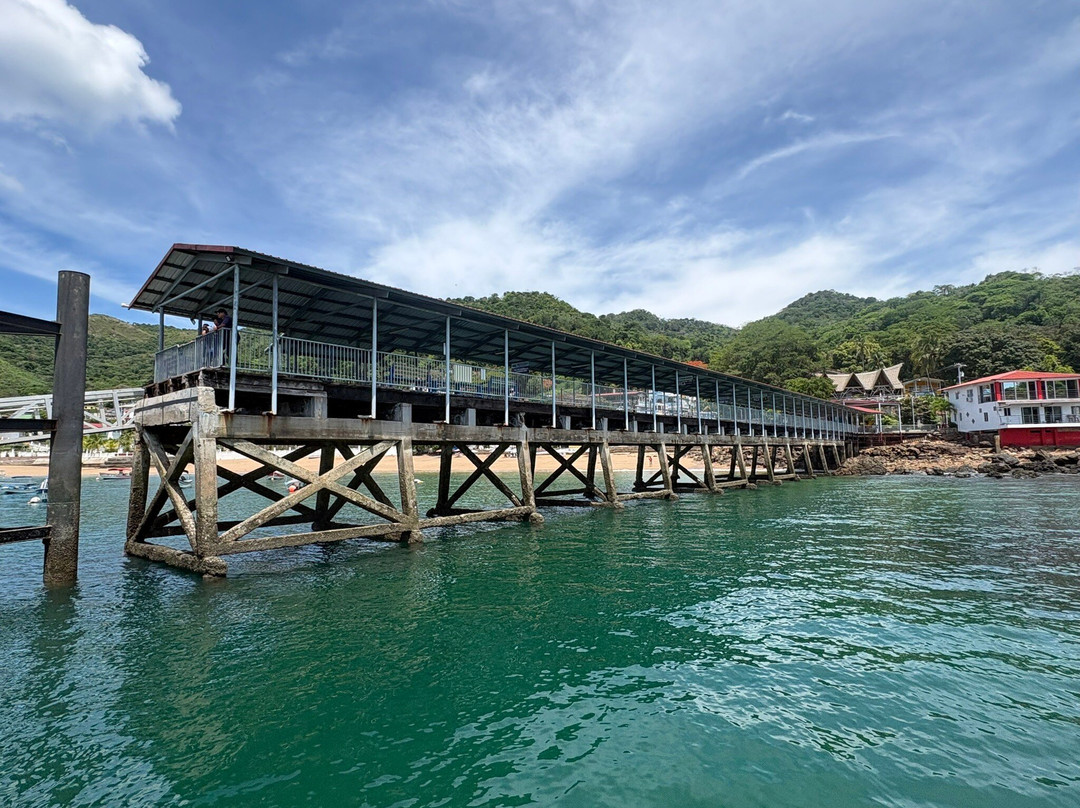 Playa de la Isla Taboga-塔沃加岛必去景点