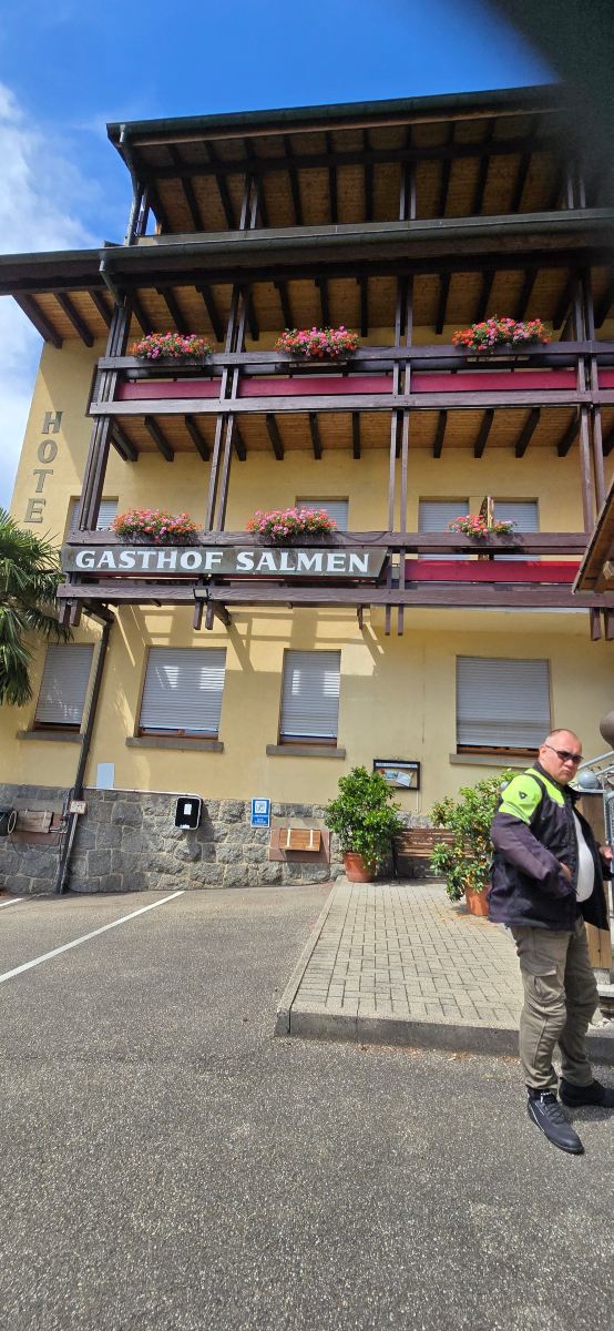 萨尔曼兰德酒店-旅行者