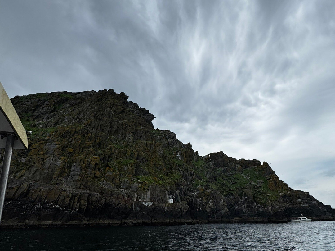 Skellig Tours-Caherdaniel必去景点