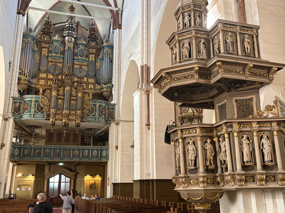 Riga Cathedral-里加必去景点