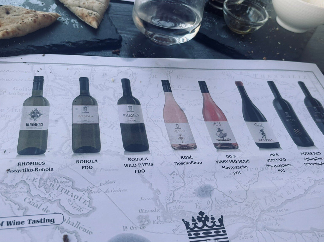 Gentilini Winery & Vineyards-Minia必去景点