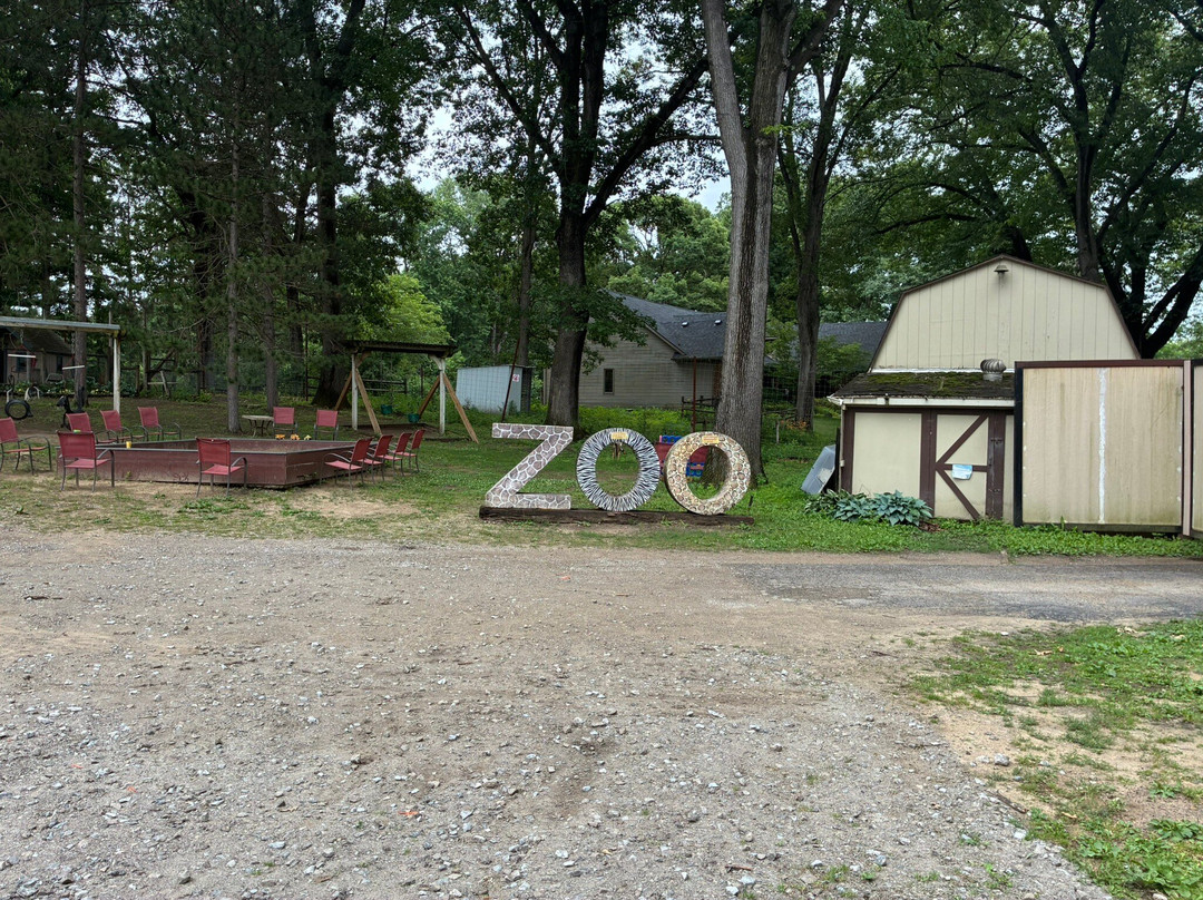 Indian Creek Zoo-Lambertville必去景点