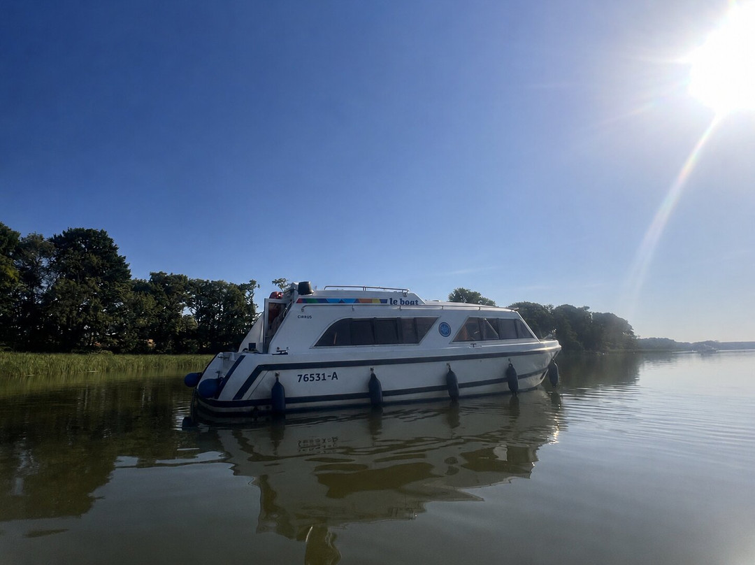 Le Boat - Marina Wolfsbruch-Kleinzerlang必去景点