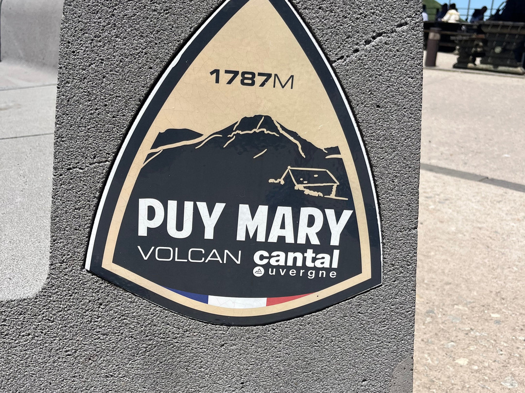 Puy Mary-Cantal必去景点