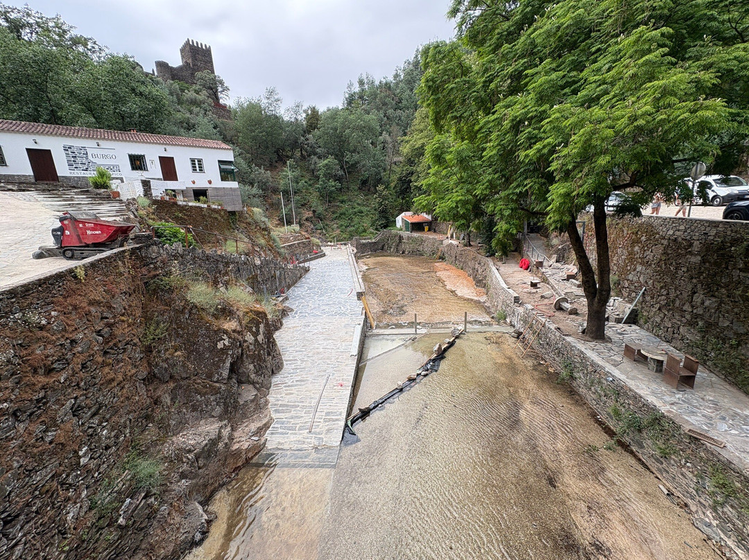 Praia Fluvial da Senhora de Piedade-Lousa必去景点