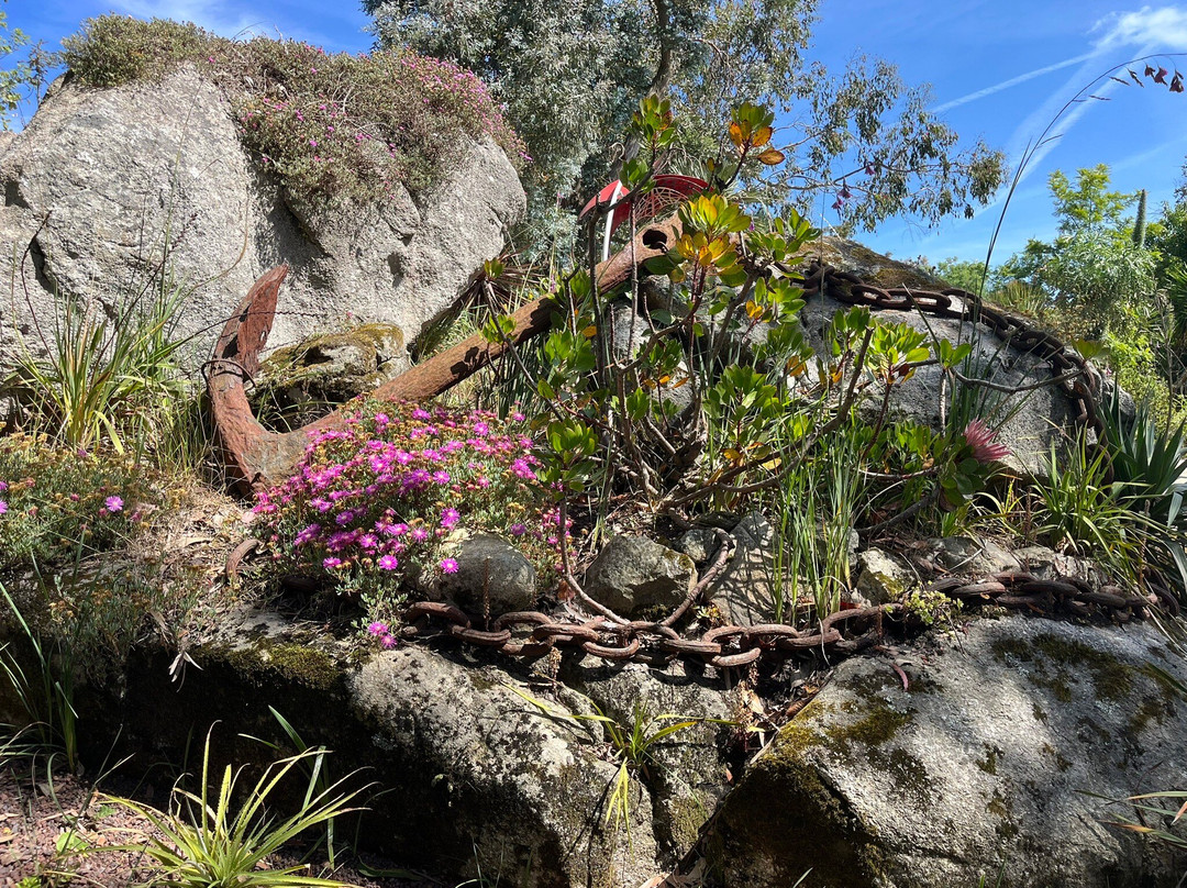 Jardin Exotique et Botanique de Roscoff-罗斯科夫必去景点
