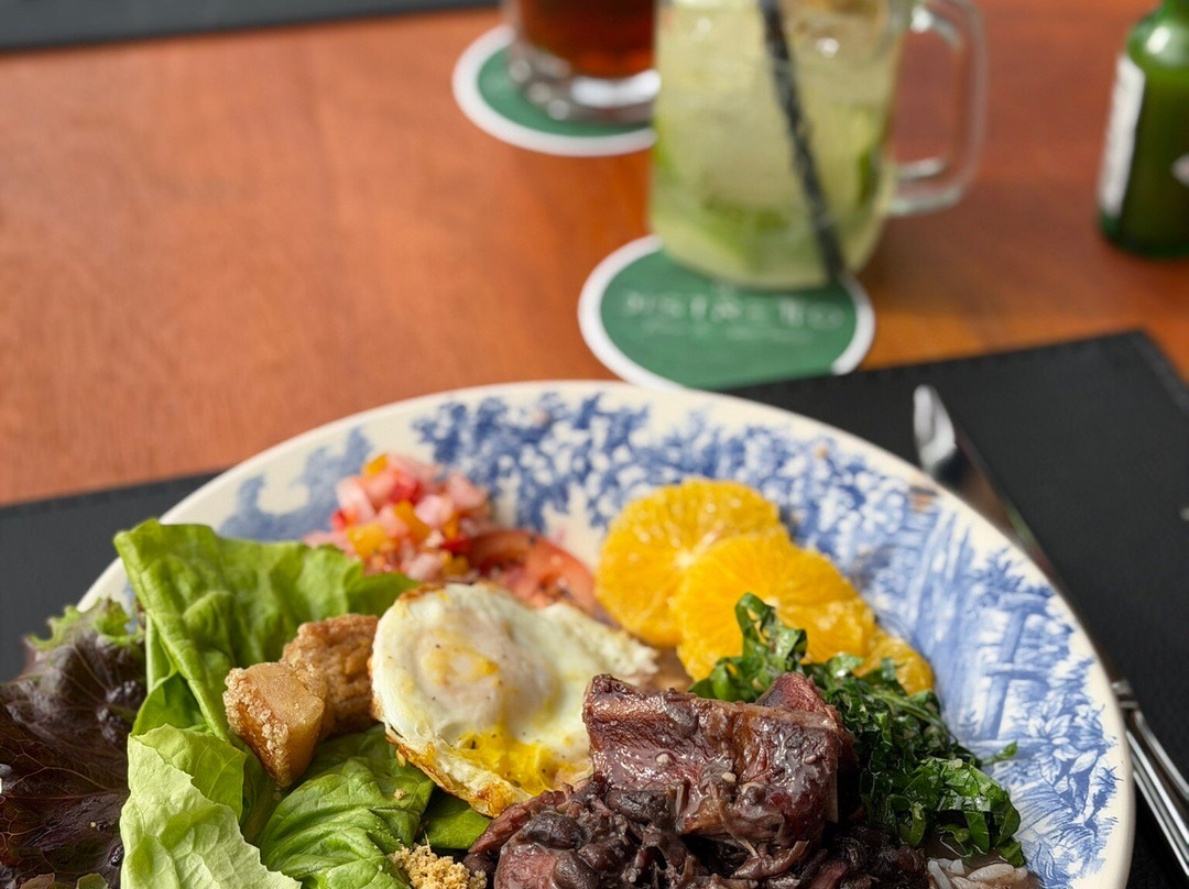 Distretto Bar e Trattoria Blumenau