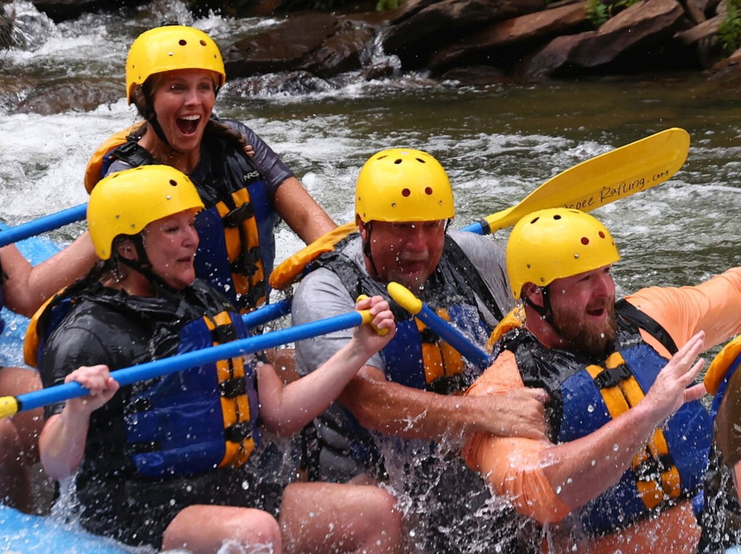 Ocoee Rafting-Ducktown必去景点