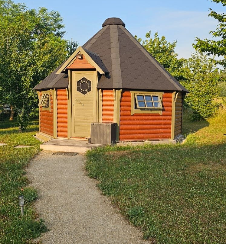 Au Moulin Dormant