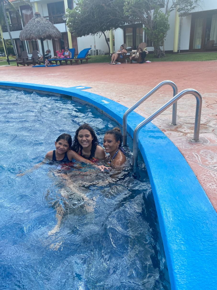 Nandel Beach Resort-旅行者