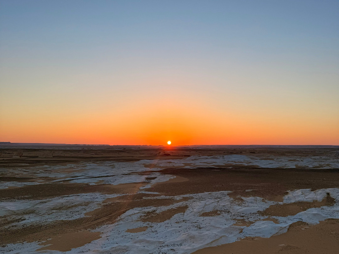 Egypt Camp White Desert-Bawiti必去景点