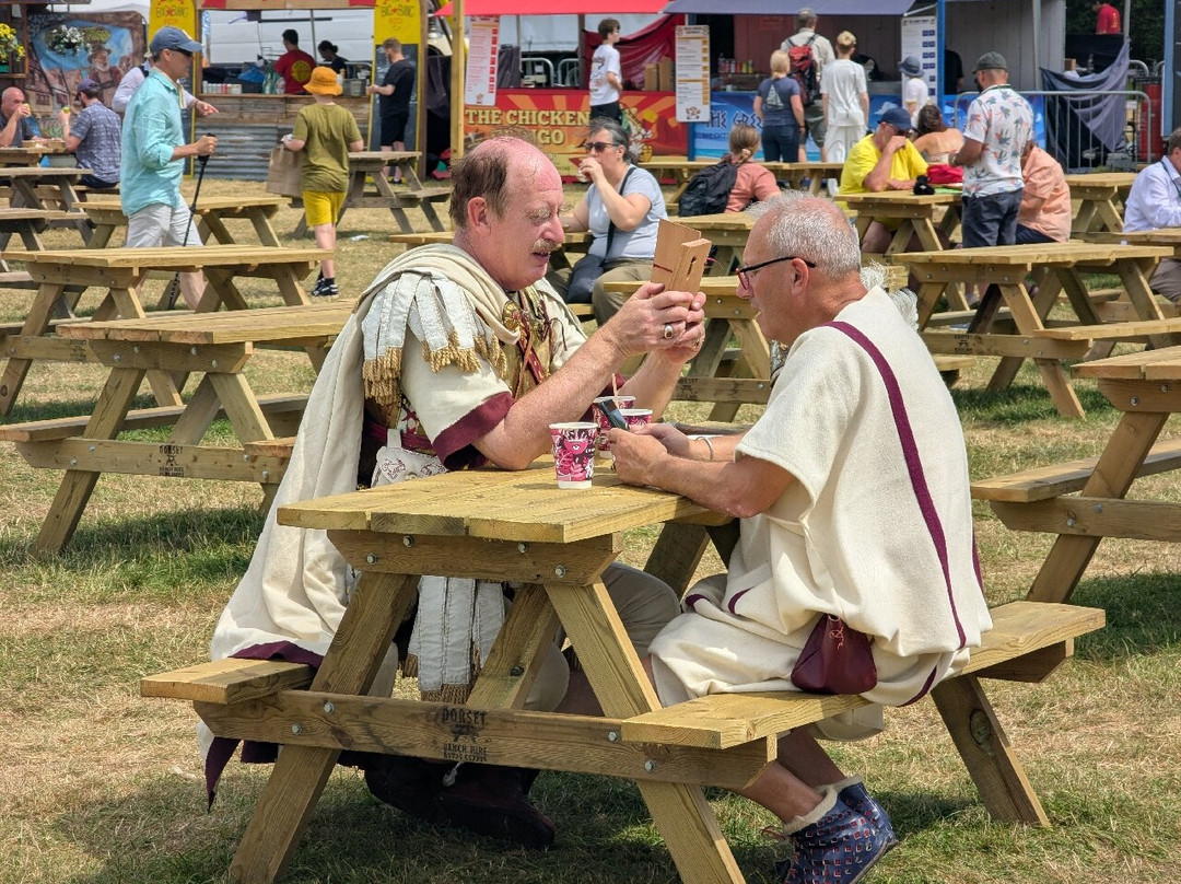Chalke History Festival-Broad Chalke必去景点