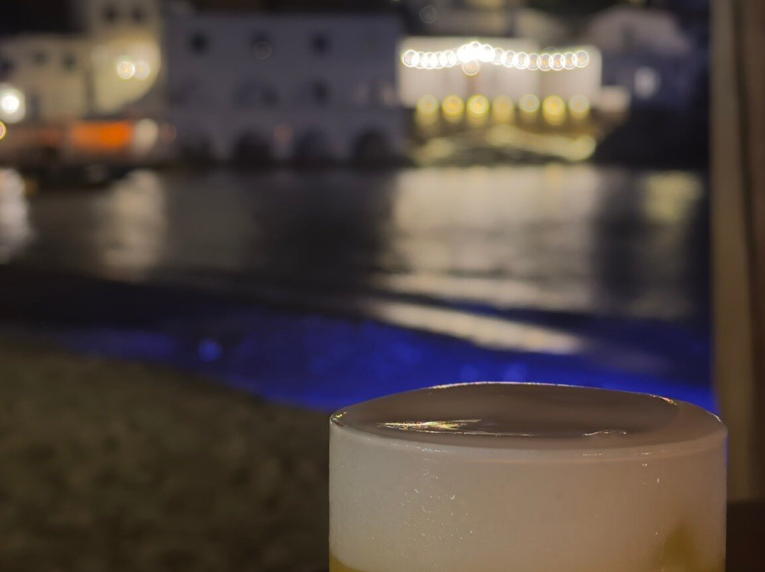Noca Bar & Spirits-Merichas必去景点