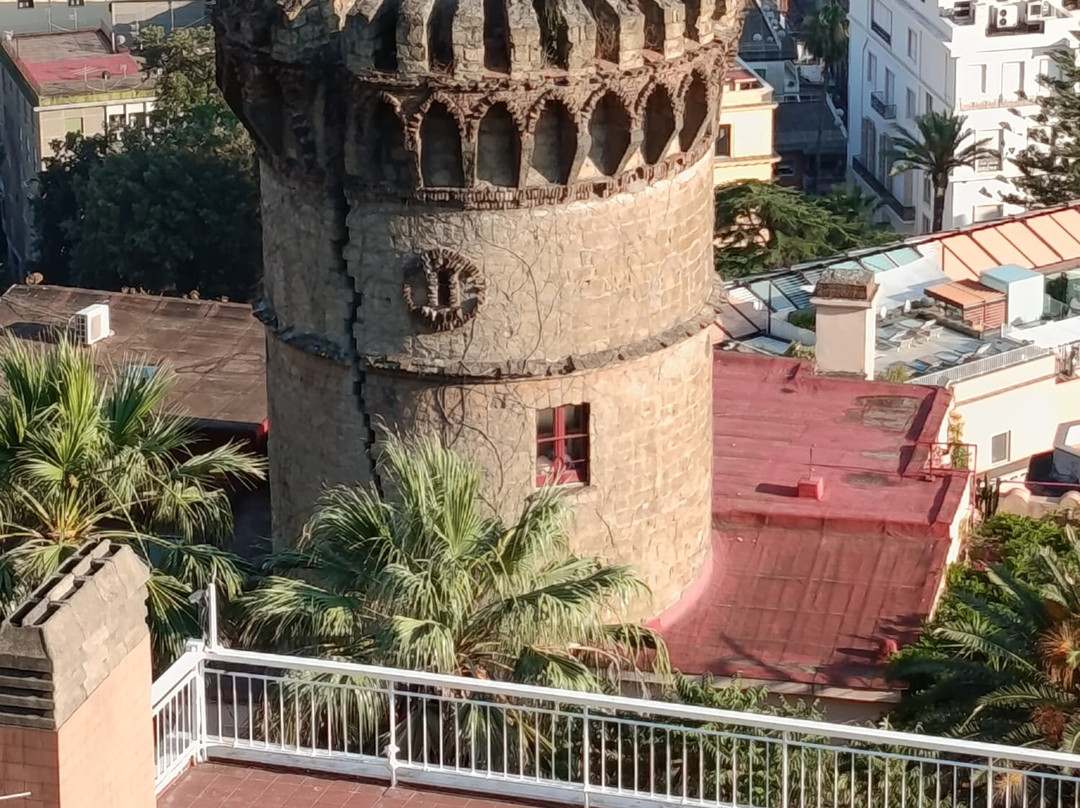 Passeggiate Letterarie Alla Villa Floridiana-那不勒斯必去景点