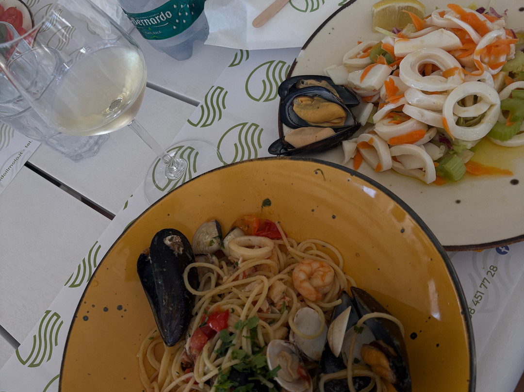Lido Il Molo-Torre San Giovanni必去景点