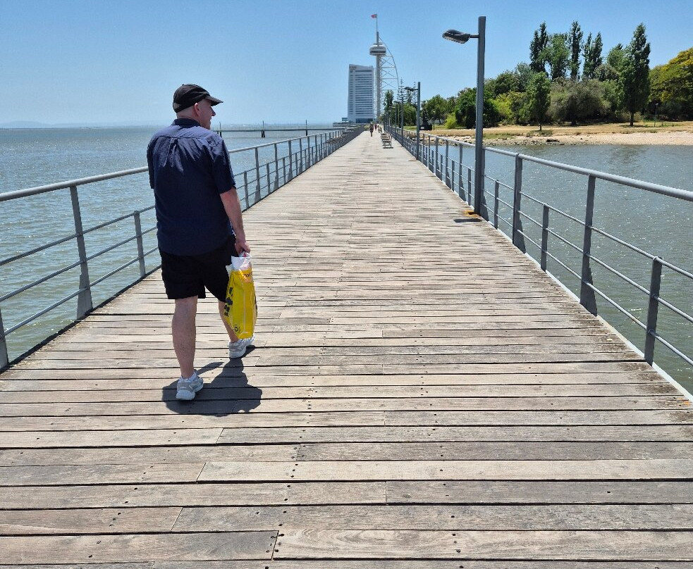 Jardim do Passeio dos Herois do Mar-里斯本必去景点
