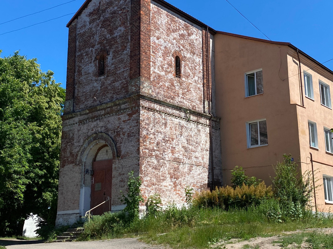 Evangelic Church Rangita-Neman必去景点