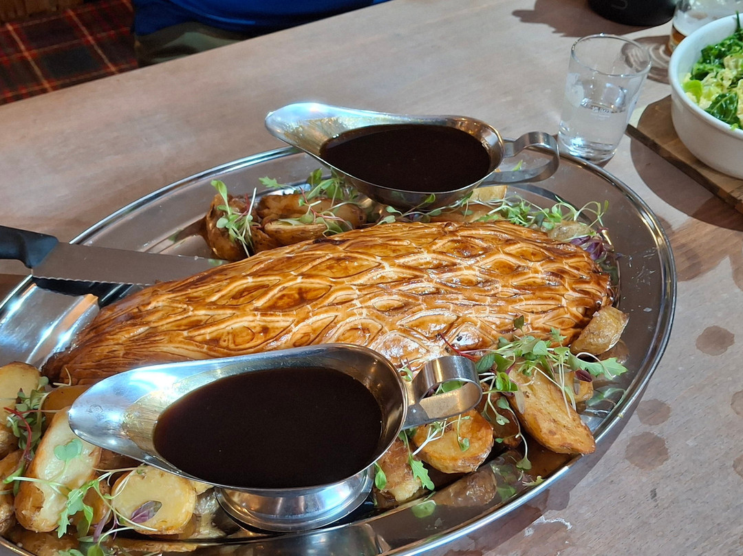 Twice Brewed Inn-Bardon Mill必去景点