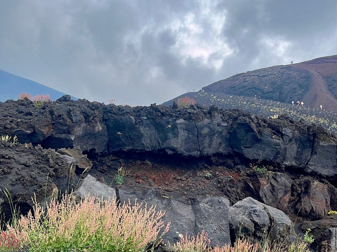 埃特纳火山-卡塔尼亚必去景点