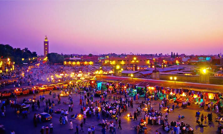 Morocco Desert Full Trips-马拉喀什必去景点
