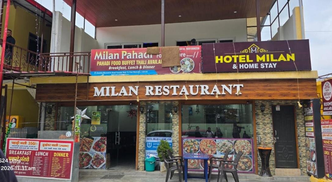 Milan Home Stay